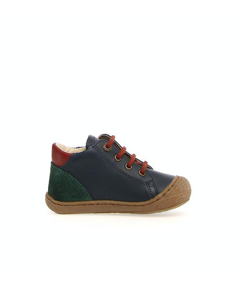 Naturino Mini Romy Indigo-Green