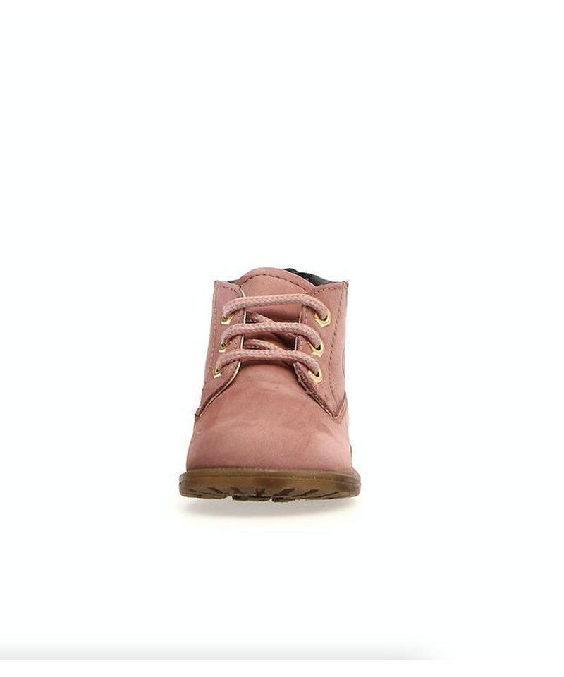 Naturino Sneaker Toddler Falcotto Nubuk Sprint Rose