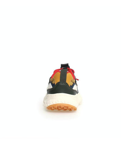 Naturino Sneaker Yamano 3 Junior Green-Zucca