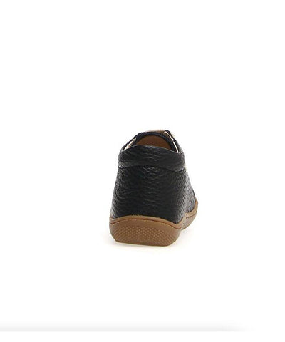 Naturino Toddler Cocoon Black Pebbled