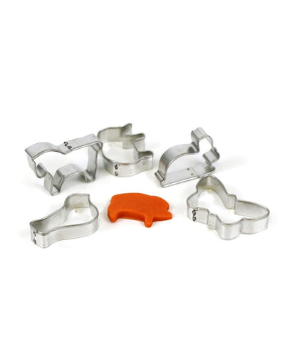 Neogrun Cookie Cutters Set Animals