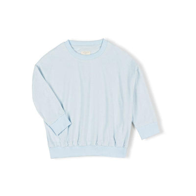 Nixnut Baby Loose Sweater Cloudy