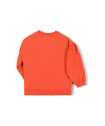 Nixnut Lux Sweater Chili