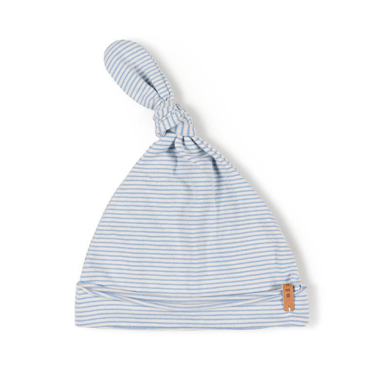 Nixnut Newbie Hat Sky Stripe