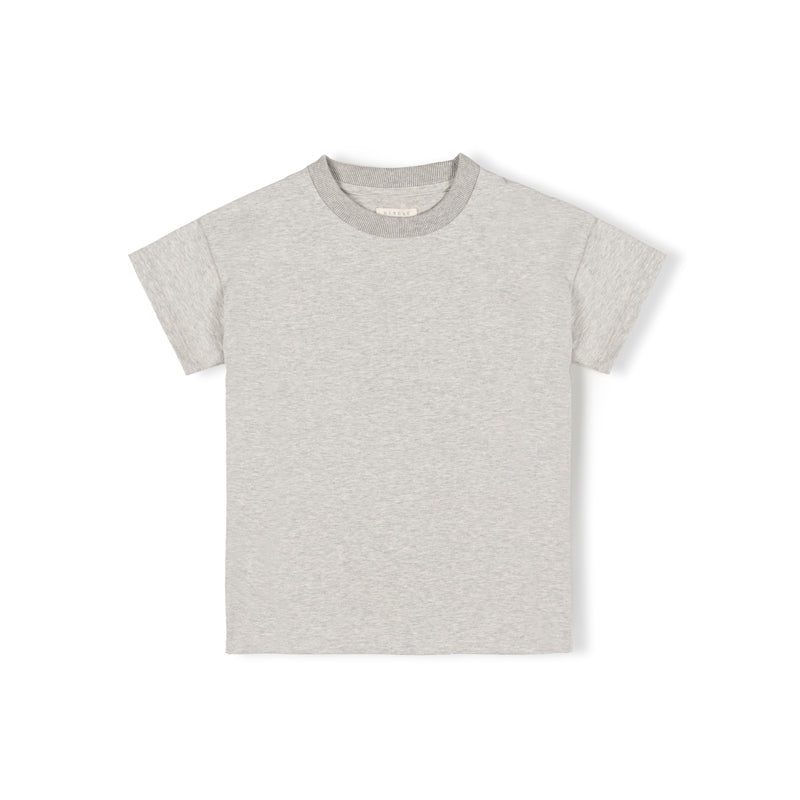 Nixnut Sie T-Shirt Grey