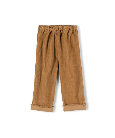 Nixnut Stic Pants Corduroy Caramel