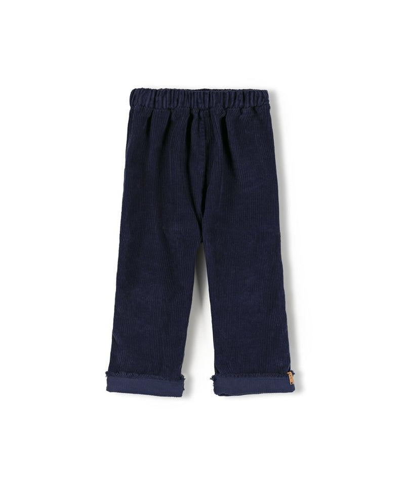 Nixnut Stic Pants Corduroy Navy