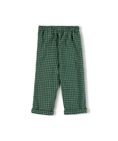 Nixnut Stic Pants Jungled Checkered