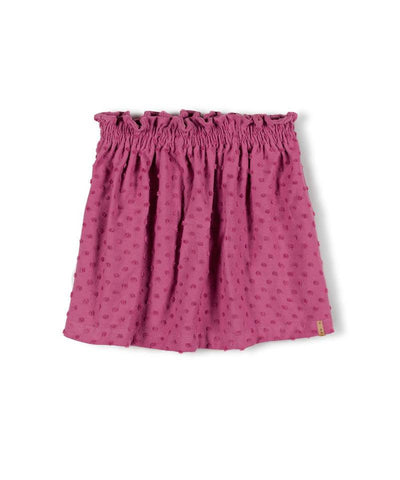 Nixnut Tos Skirt Berry