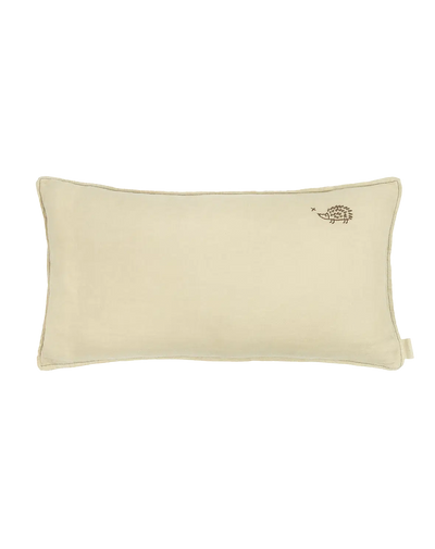 Nobodinoz Rectangular Cushion Green Tea