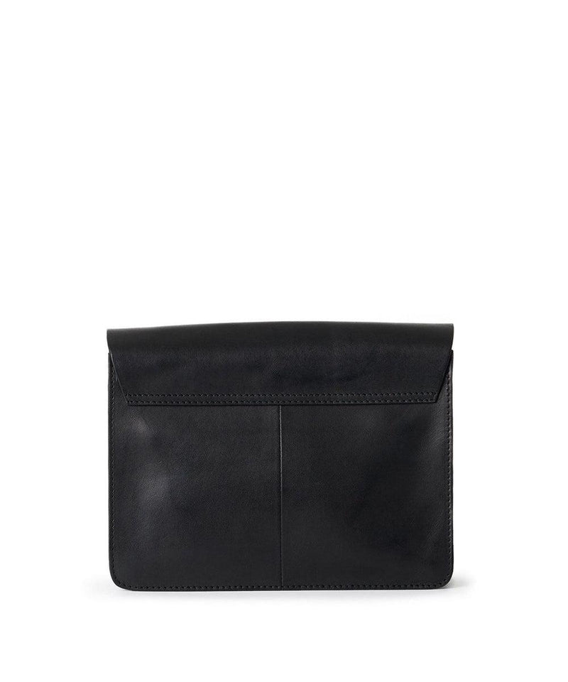 O My Bag Audrey Black Classic Leather