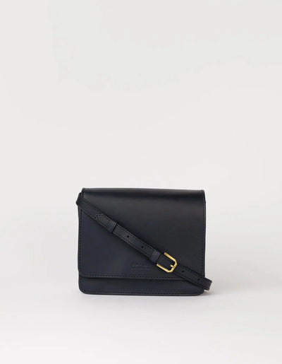 O My Bag Audrey Mini Midnight Blue Classic Blue