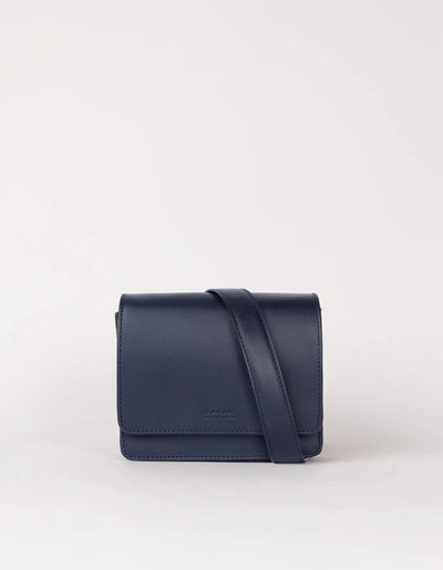 O My Bag Audrey Mini Midnight Blue Classic Blue