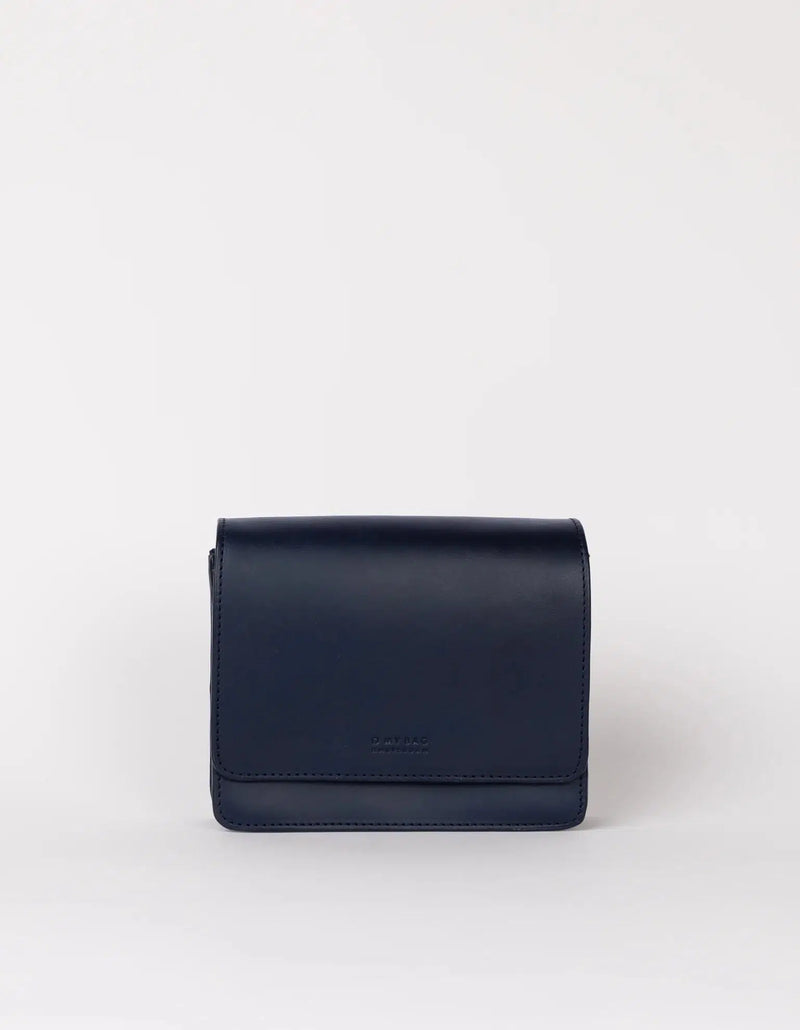 O My Bag Audrey Mini Midnight Blue Classic Blue