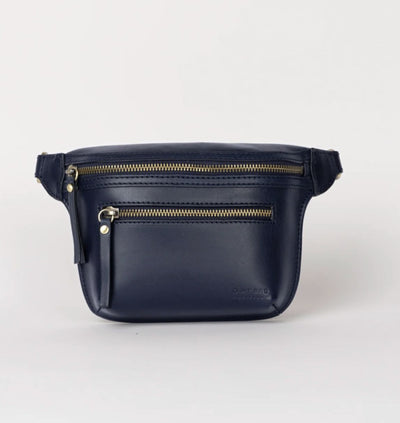 O My Bag Beck's Bum Bag Midnight Blue Classic