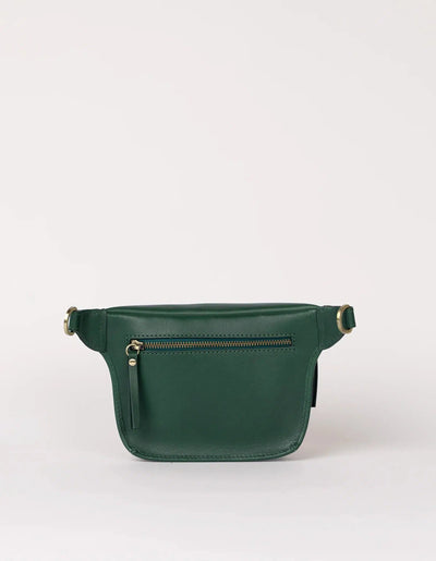 O My Bag Beck's Bum Bag Pine green classic