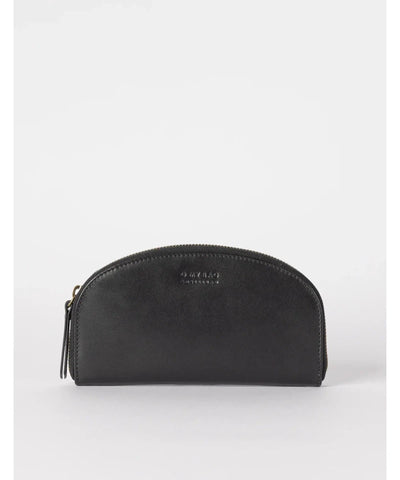 O My Bag Blake Wallet Black Classic Leather