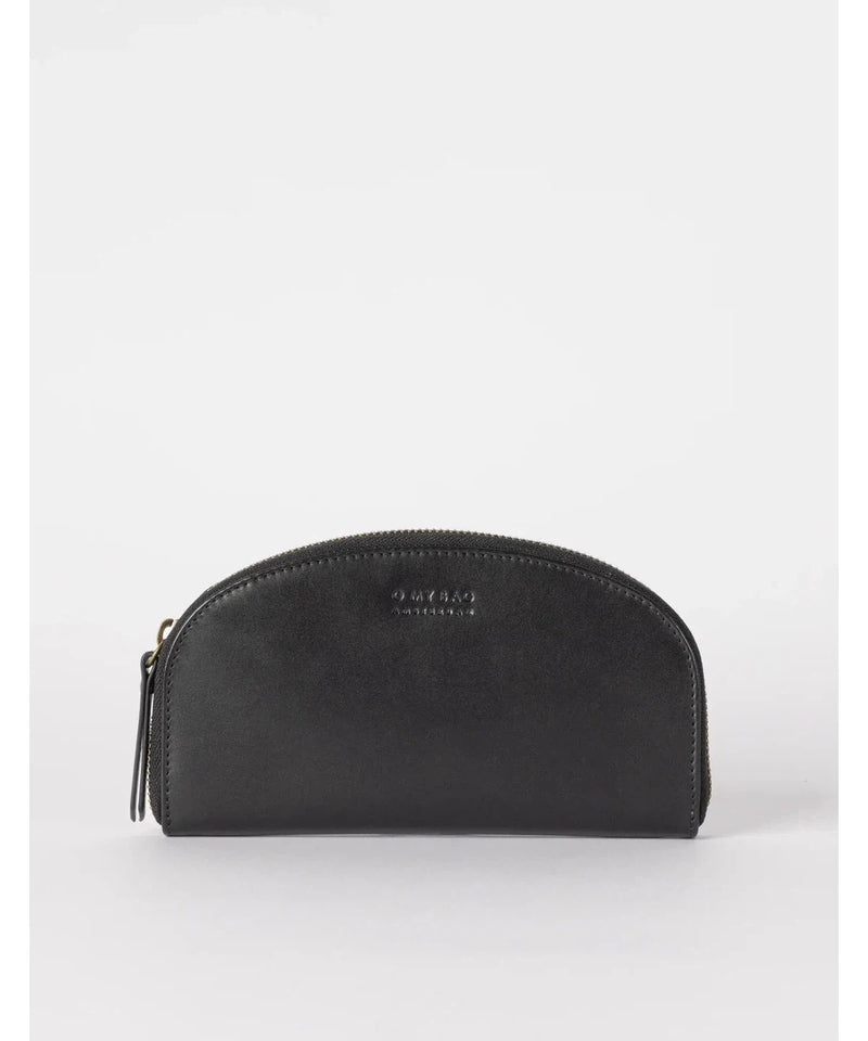 O My Bag Blake Wallet Black Classic Leather