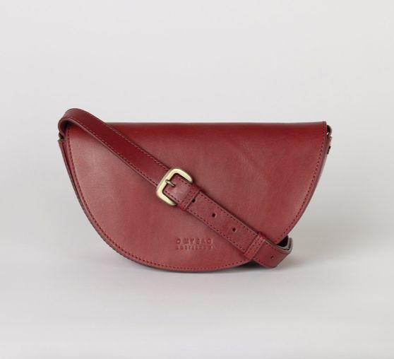 O My Bag Laura Bag Ruby Classic Leather