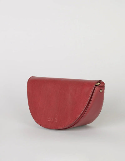 O My Bag Laura Bag Ruby Classic Leather