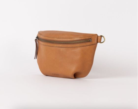 O My Bag Milo Wild Oak Soft Grain Leather