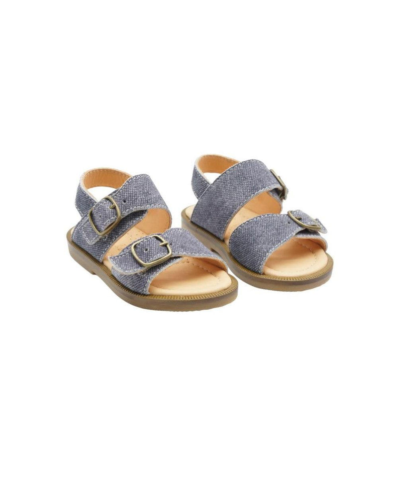 Ocra-lab 613 Sandal Gomma Alfa/Jeans