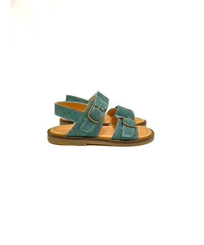 Ocra-lab 613 Sandal Gomma Alfa/Mint