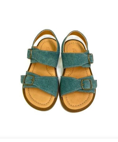 Ocra-lab 613 Sandal Gomma Alfa/Mint