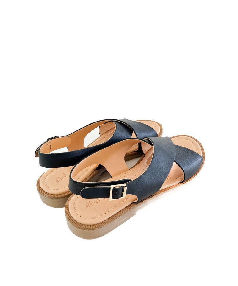 Ocra-lab ADULT Sandal D446 Ophis/Nero