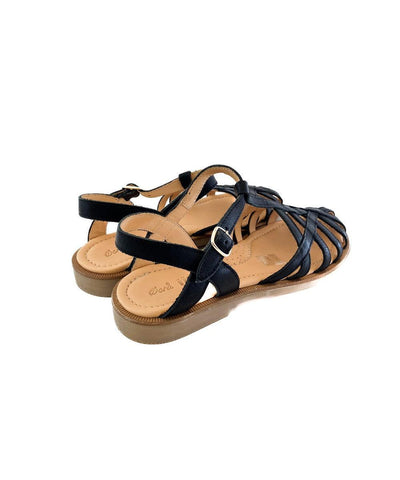 Ocra-lab ADULT Sandal D449 Ophis/Nero