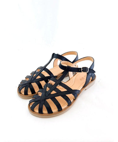 Ocra-lab ADULT Sandal D449 Ophis/Nero