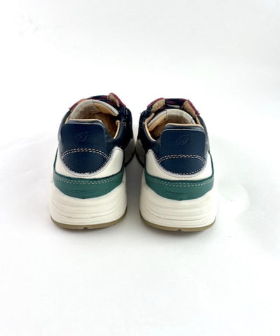 Ocra-Lab Adult Sneaker D370 Multicolor Denim Navy