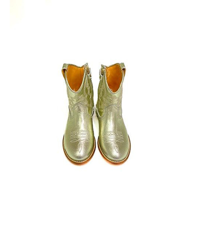 Ocra-lab D380 Boot Gomma Chic/Platino