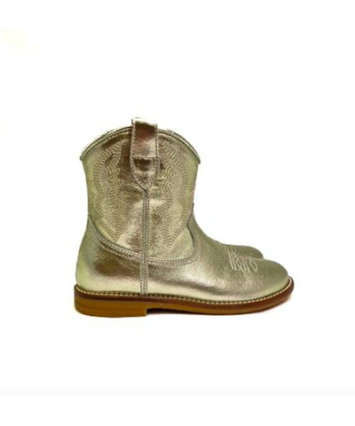 Ocra-lab D380 Boot Gomma Chic/Platino