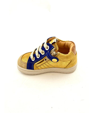 Ocra-Lab Sneaker D076 Valencia Millennium/Gold