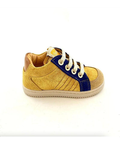 Ocra-Lab Sneaker D076 Valencia Millennium/Gold