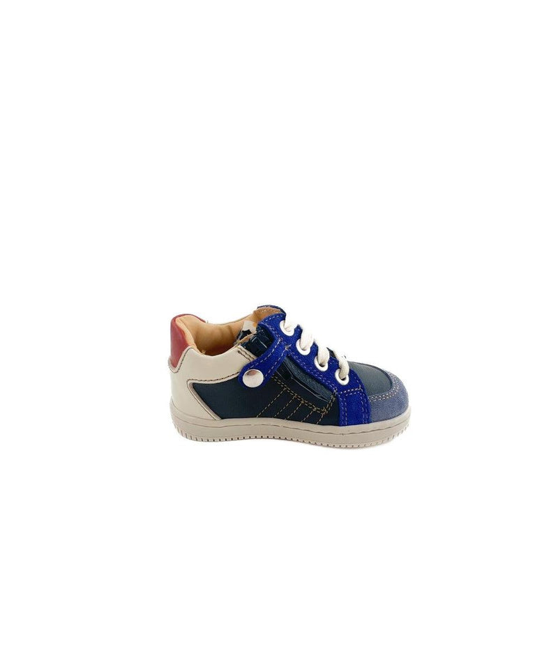 Ocra-Lab Sneaker D076 Valencia Mousse/Notte