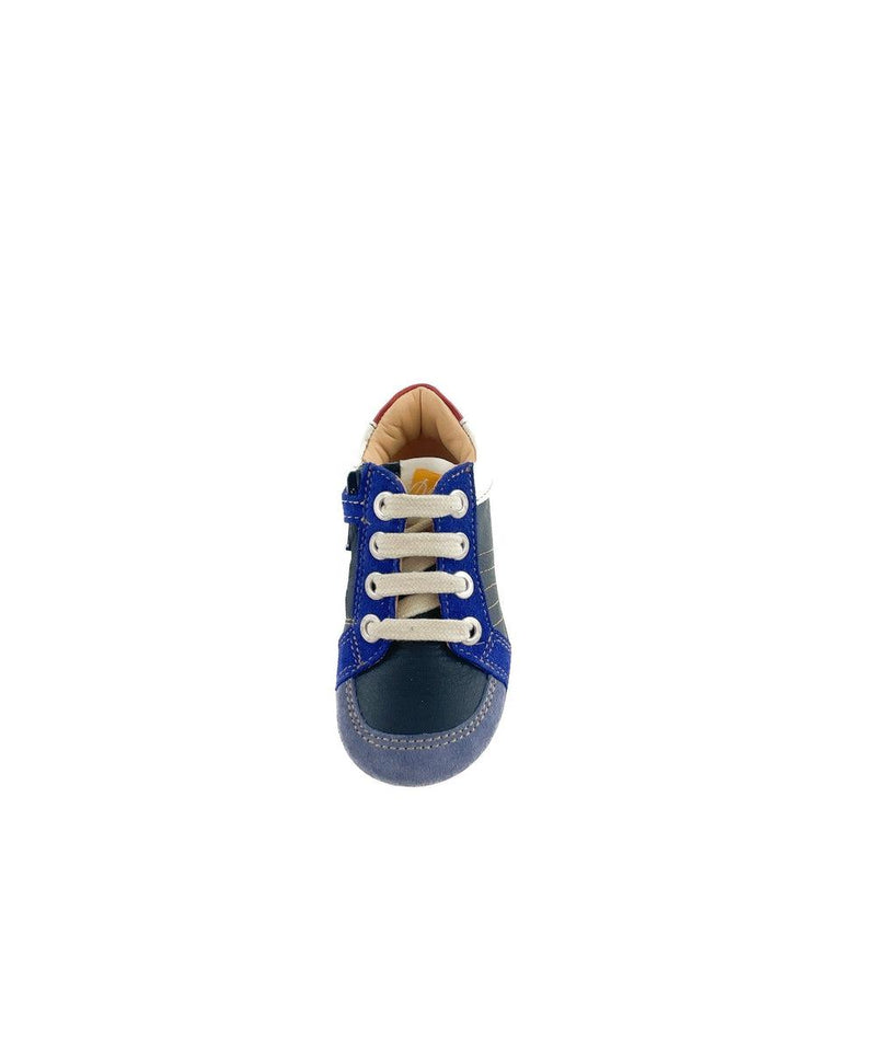 Ocra-Lab Sneaker D076 Valencia Mousse/Notte