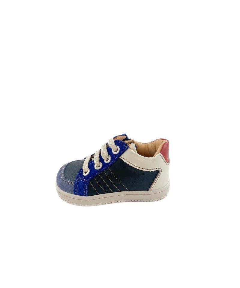 Ocra-Lab Sneaker D076 Valencia Mousse/Notte