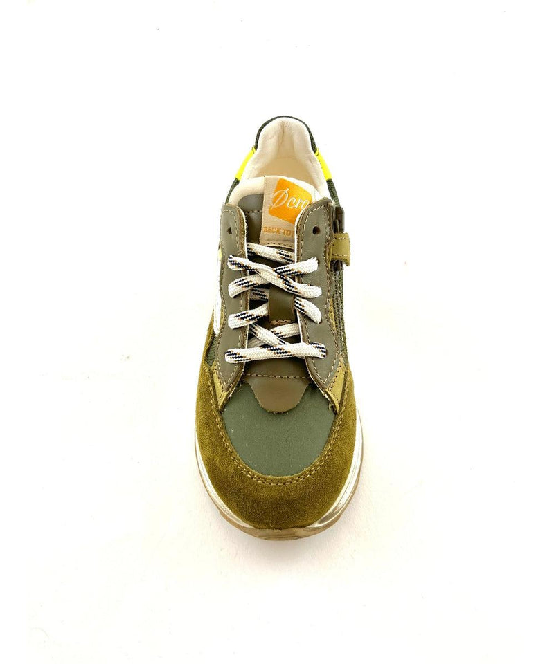 Ocra-Lab Sneaker D365 Palio Military