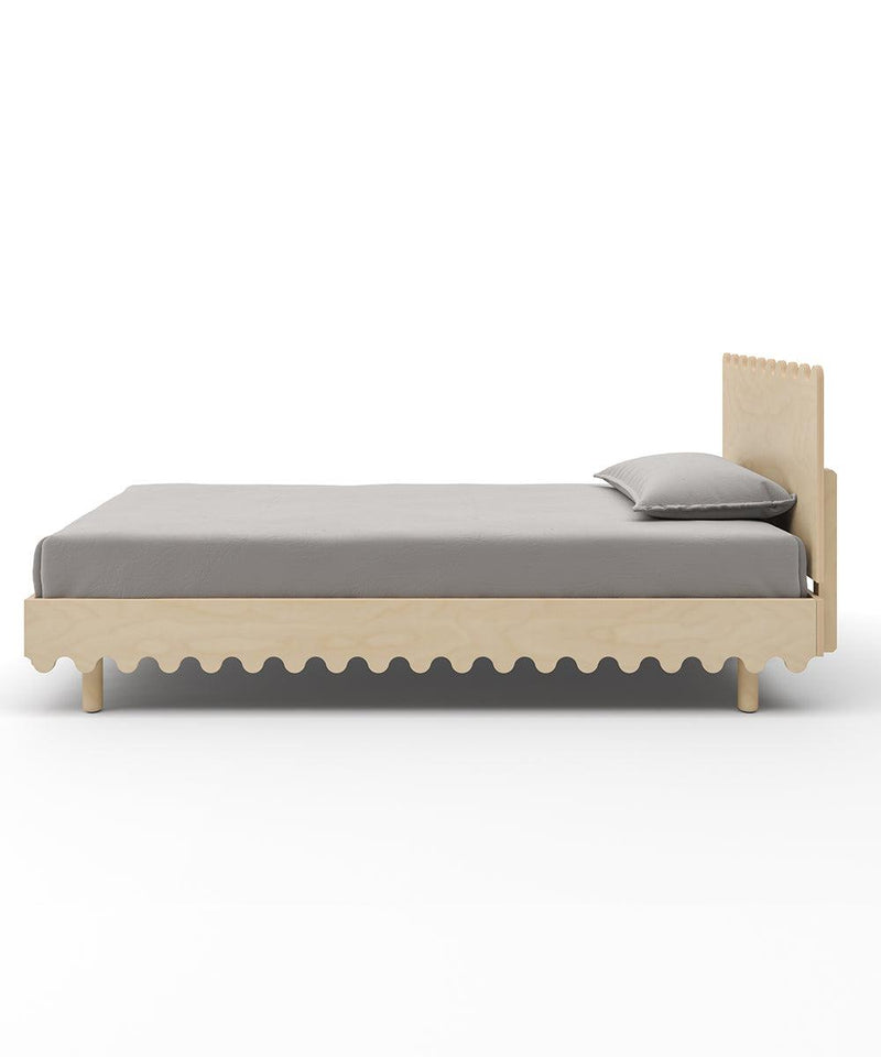 Oeuf Moss Twin Bed