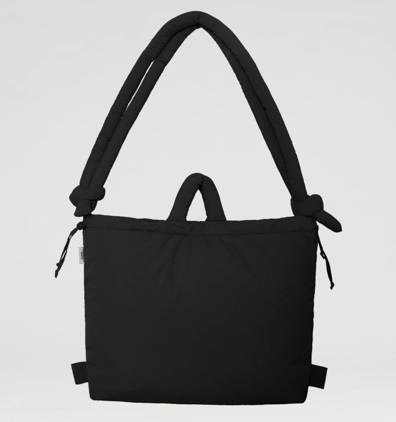 Ölend Large Ona Soft Bag Black