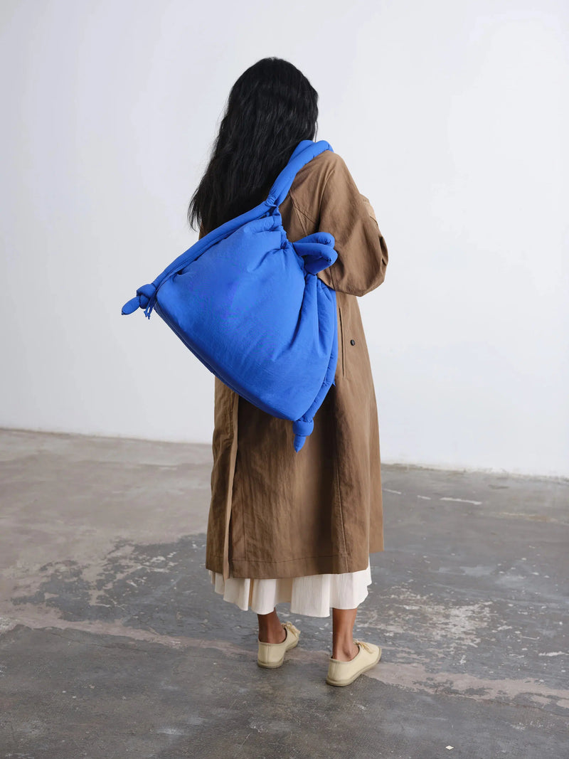 Ölend Large Ona Soft Bag Cobalt