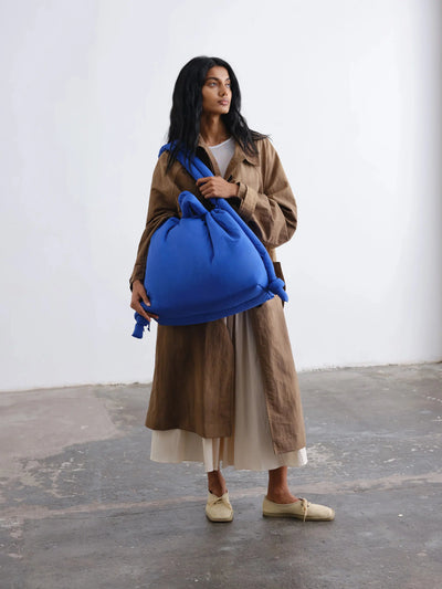 Ölend Large Ona Soft Bag Cobalt