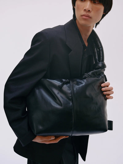 Ölend Ona Vegan Leather Bag Black