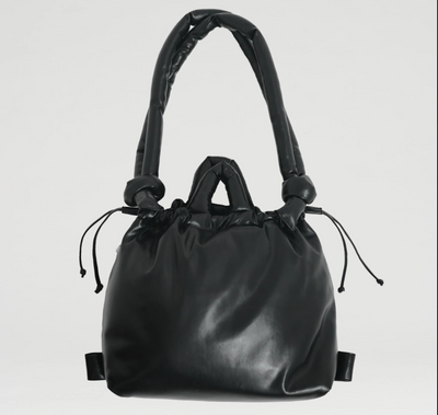 Ölend Ona Vegan Leather Bag Black