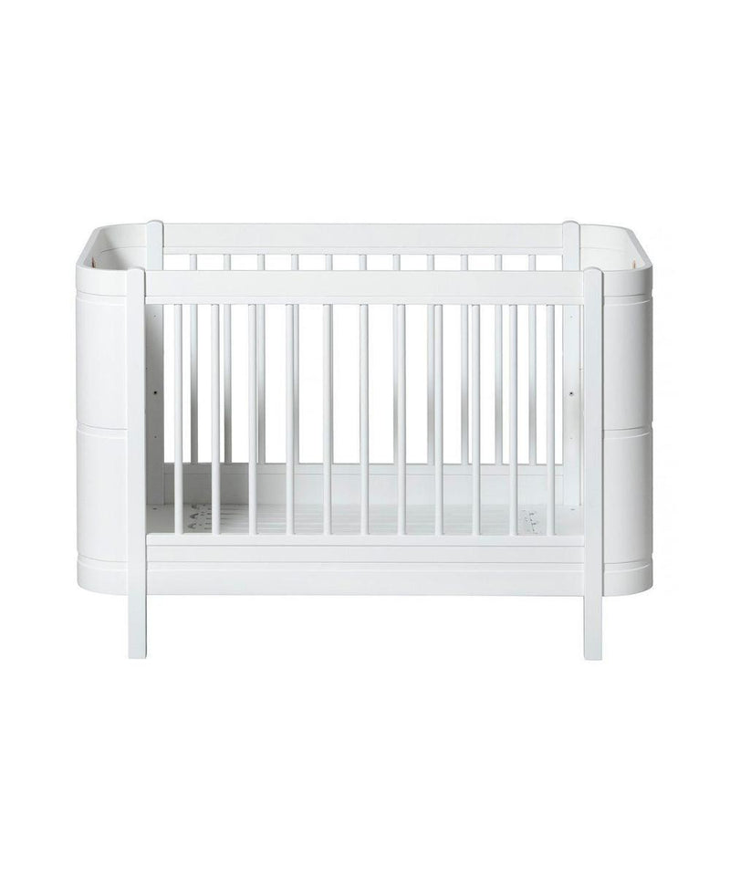 Oliver Furniture Mini+ Ledikant/Bed White Excl. Junior kit