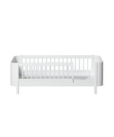 Oliver Furniture Mini+ Ledikant/Bed White Excl. Junior kit