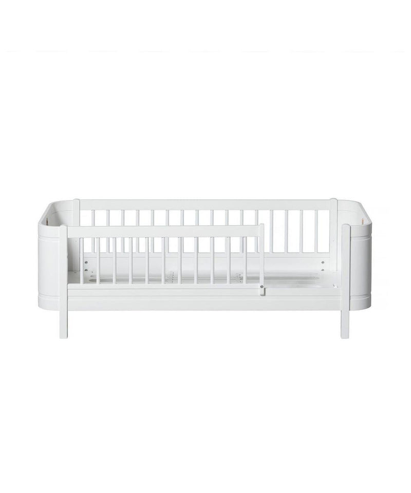 Oliver Furniture Mini+ Ledikant/Bed White Excl. Junior kit