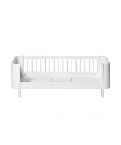 Oliver Furniture Mini+ Ledikant/Bed White Excl. Junior kit